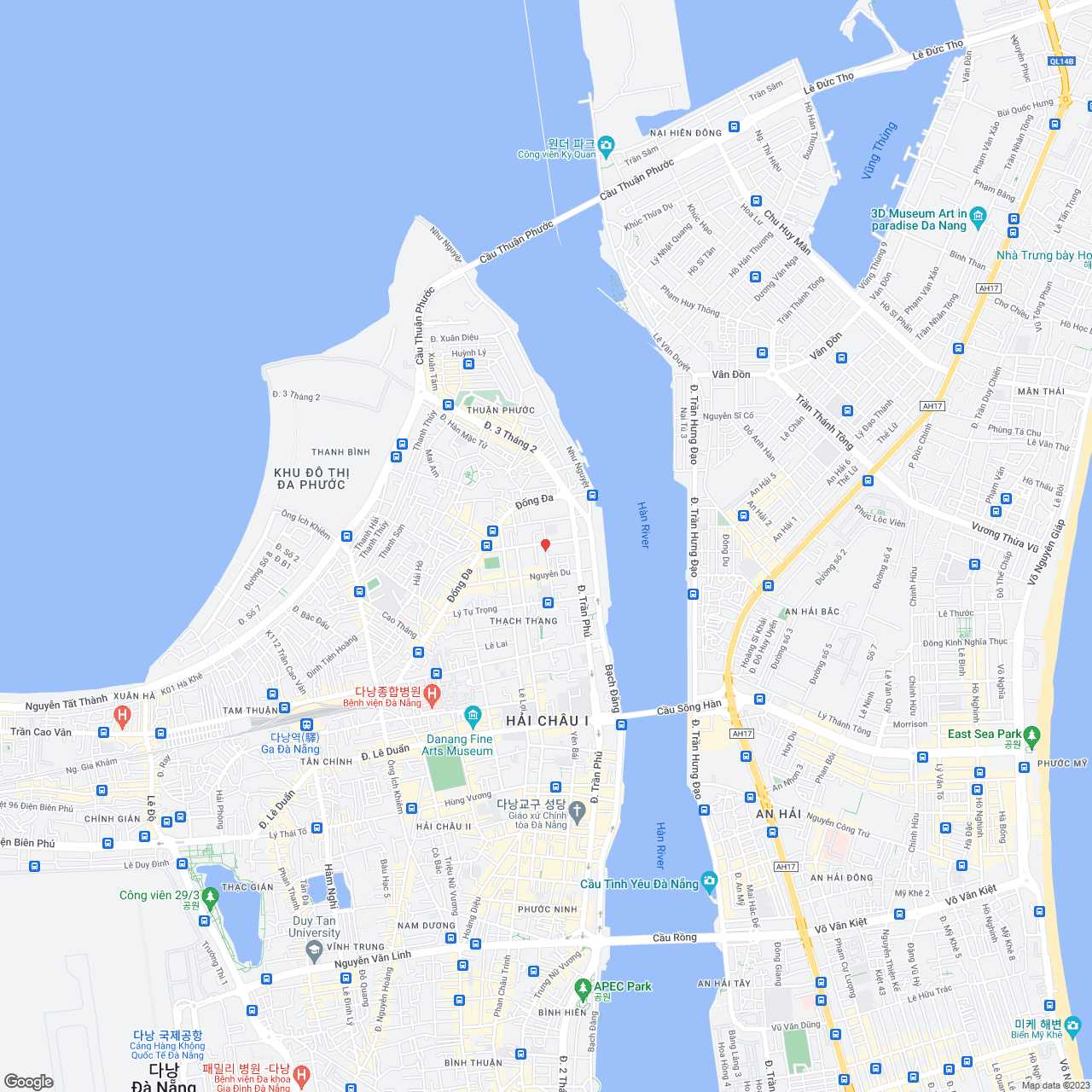 지도 이미지