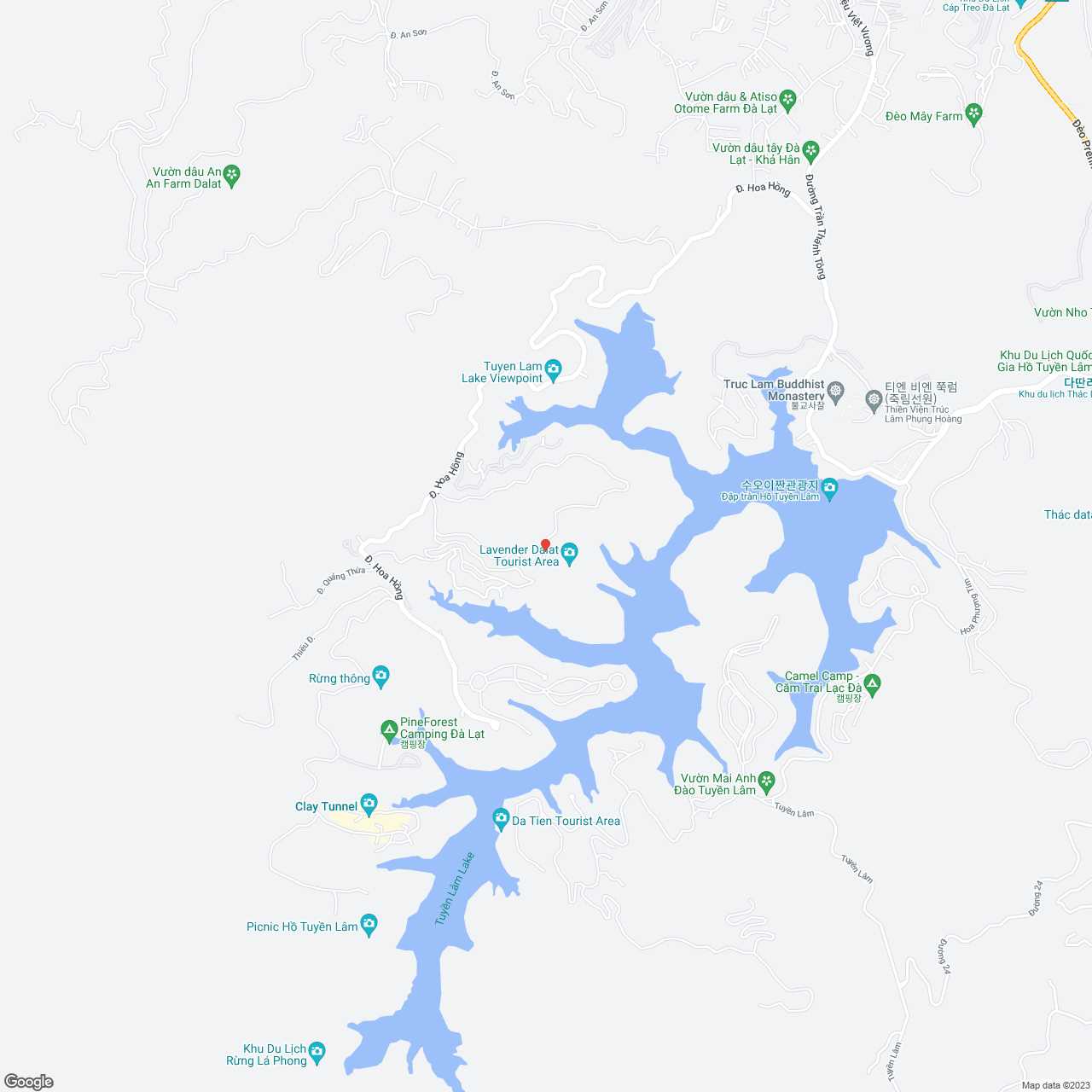 지도 이미지