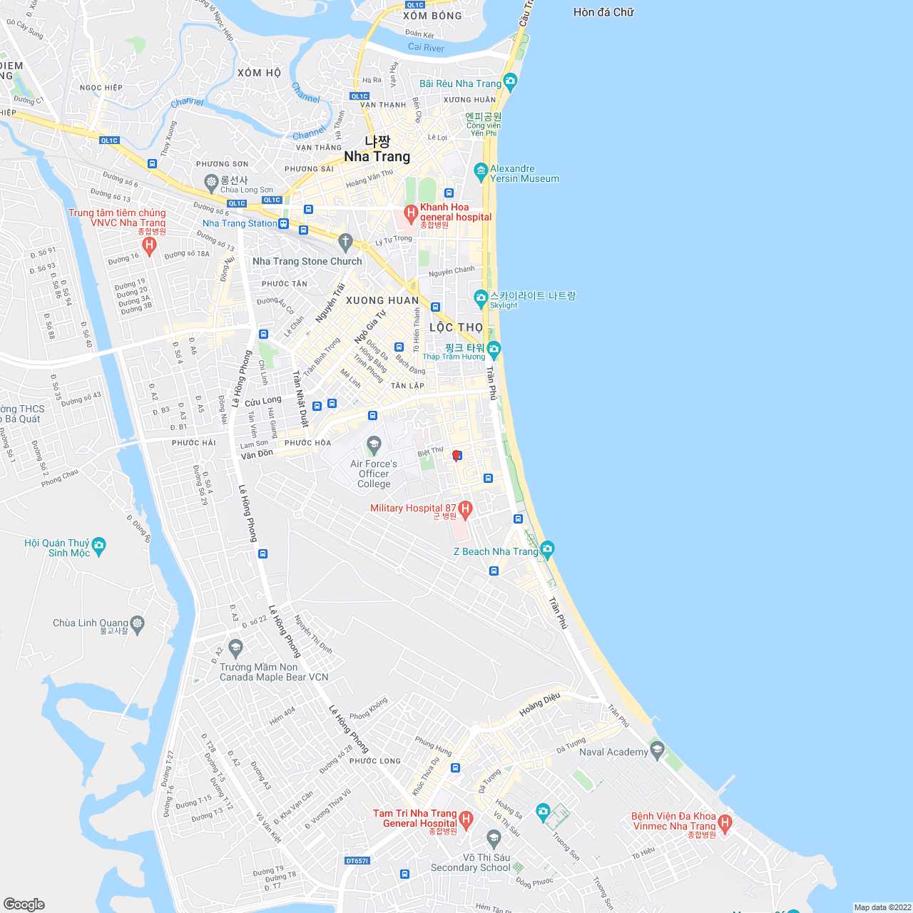 지도 이미지