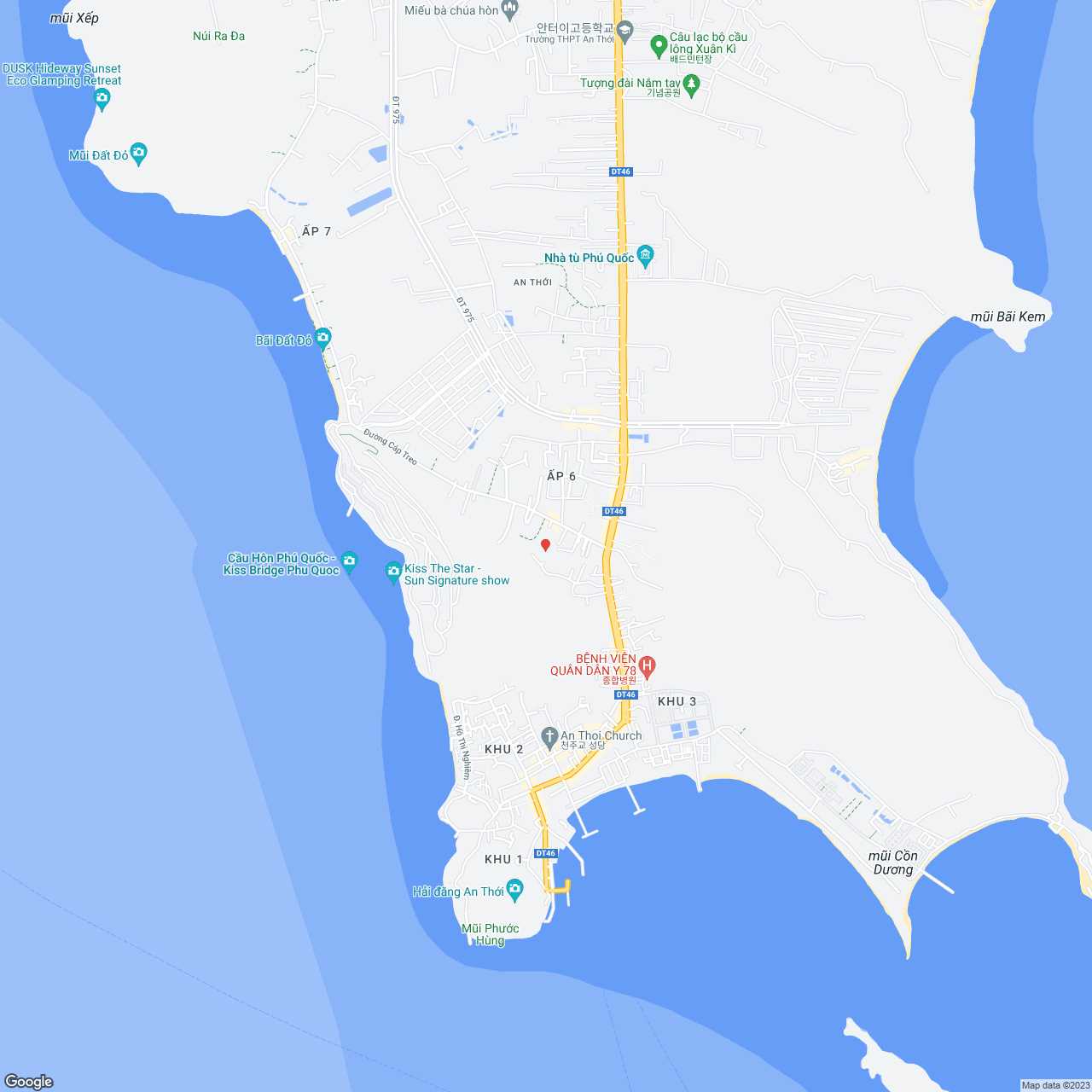 지도 이미지