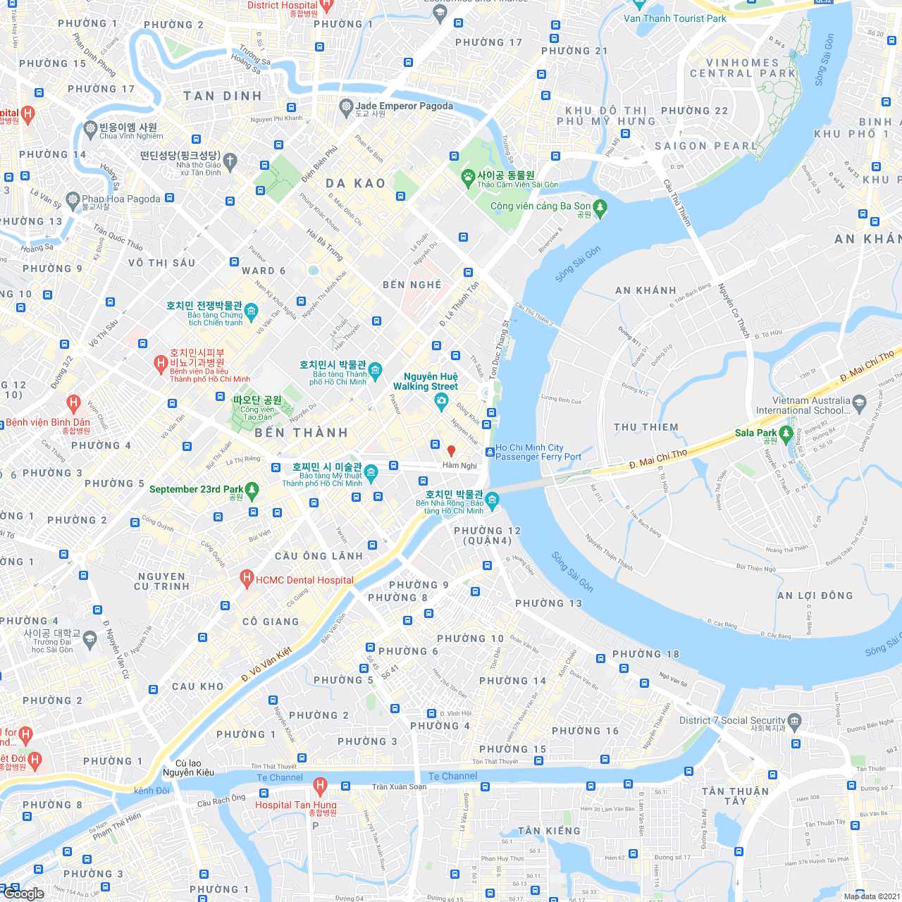 지도 이미지