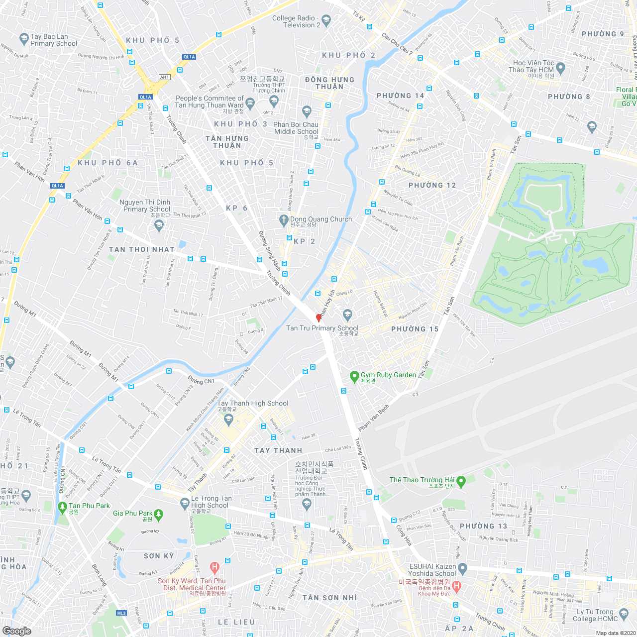 지도 이미지