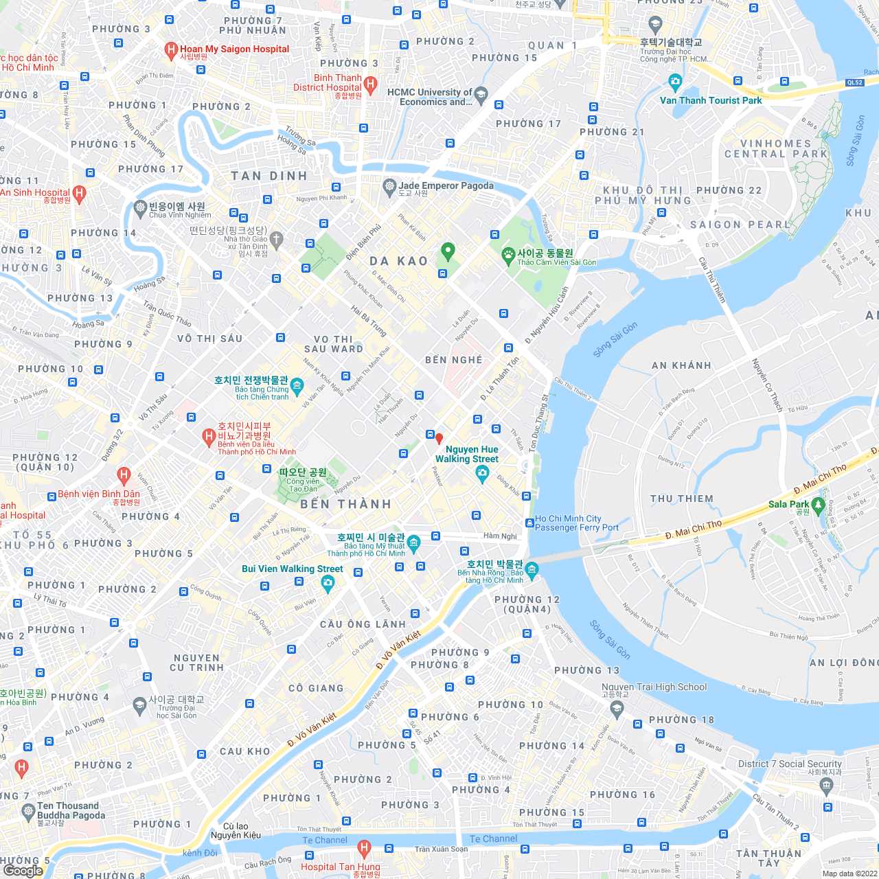 지도 이미지