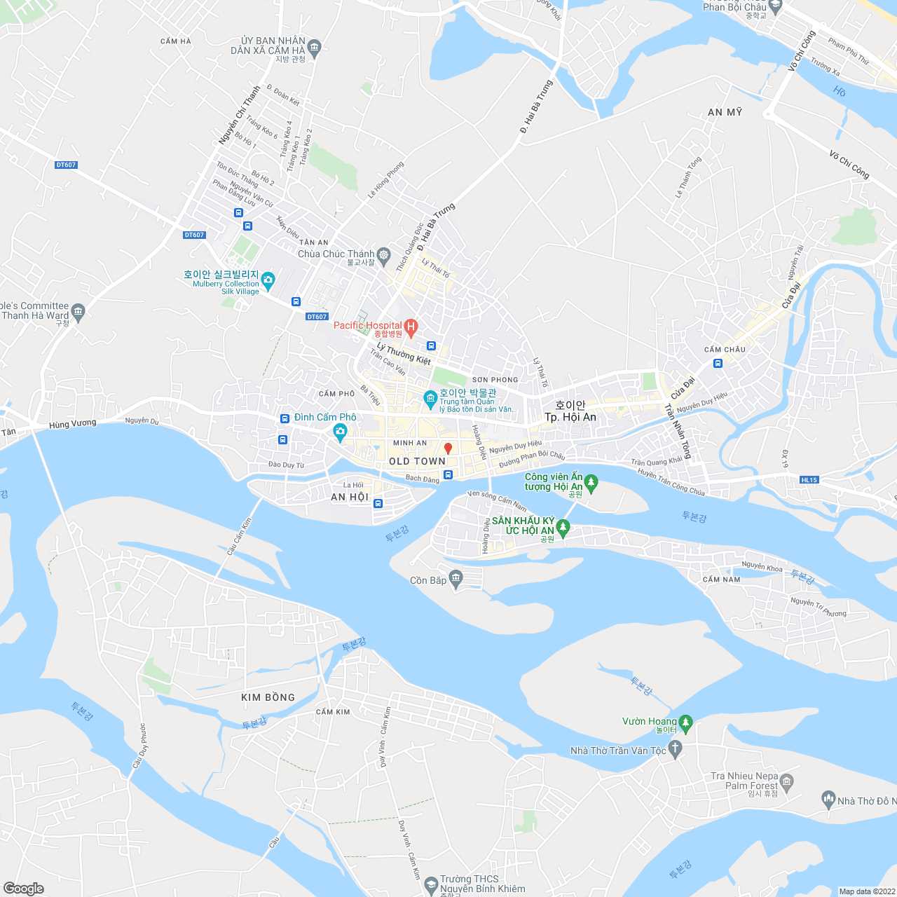 지도 이미지