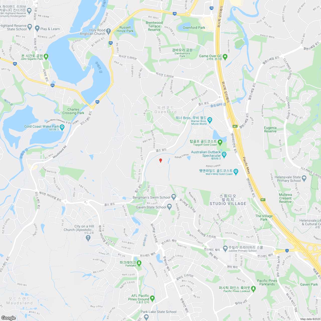 지도 이미지