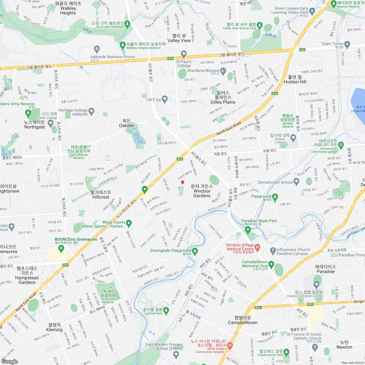 지도 이미지