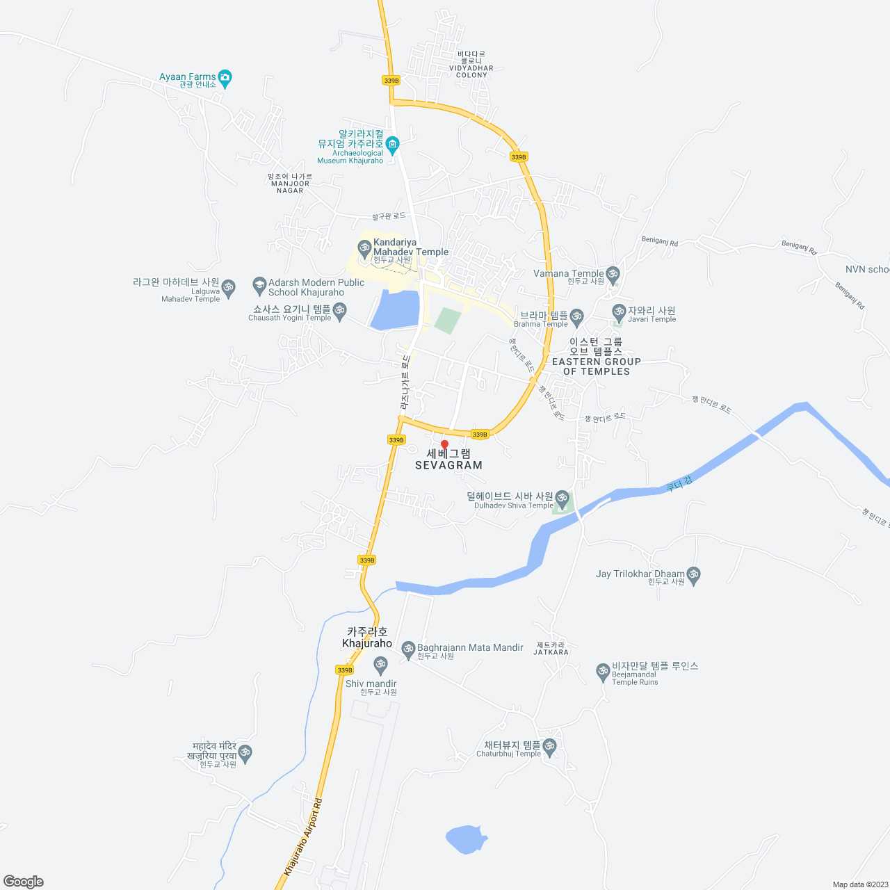 지도 이미지