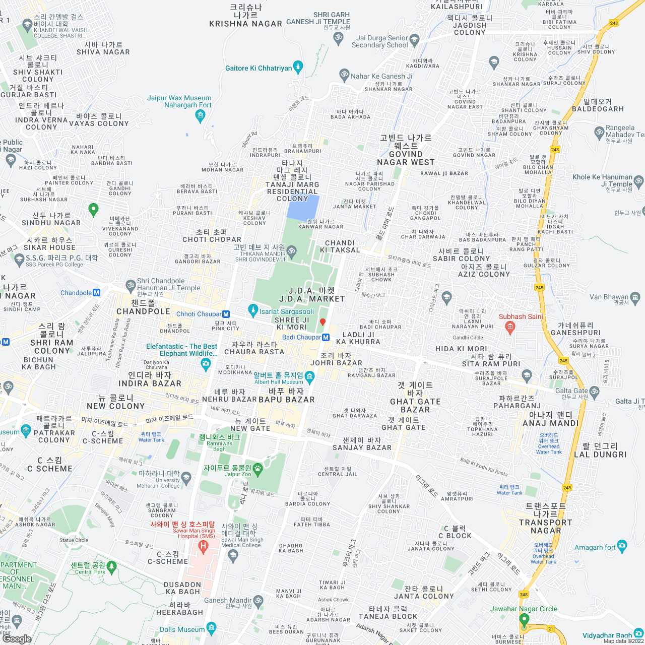 지도 이미지
