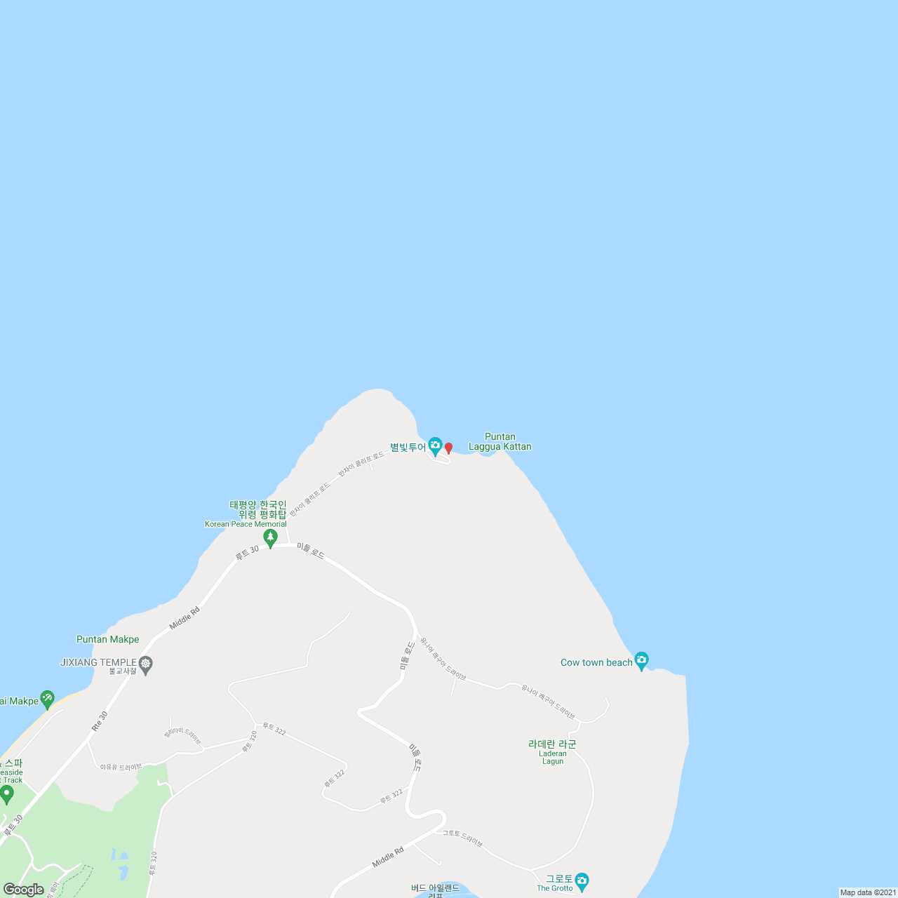 지도 이미지