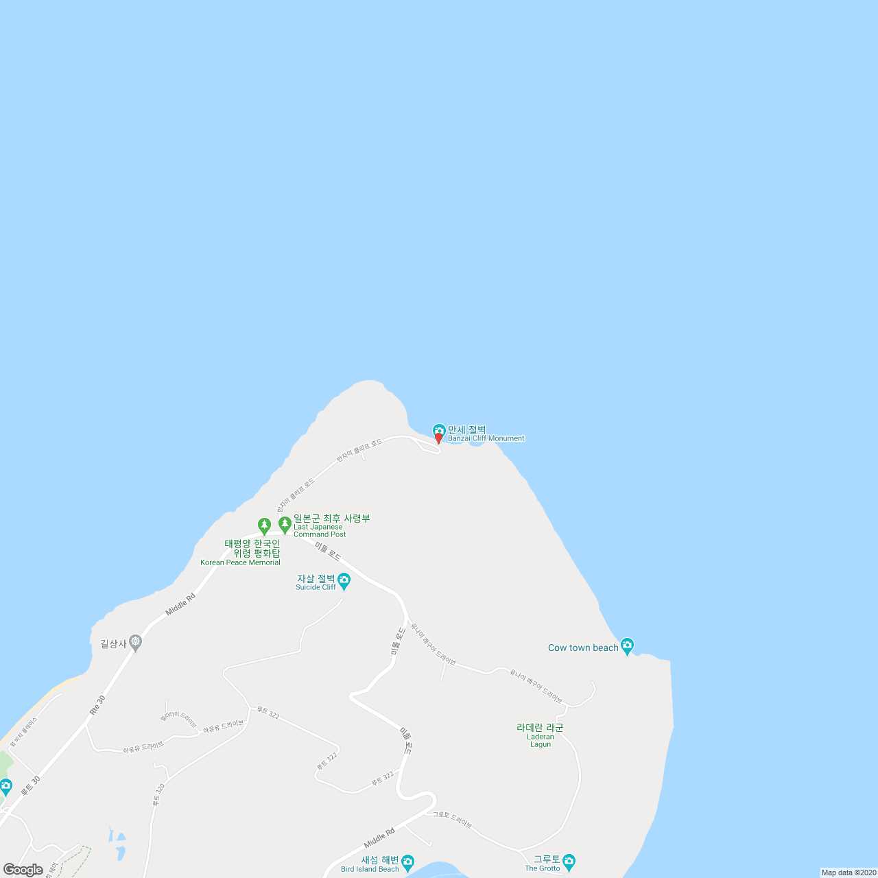 지도 이미지