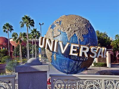 올랜도 유니버셜