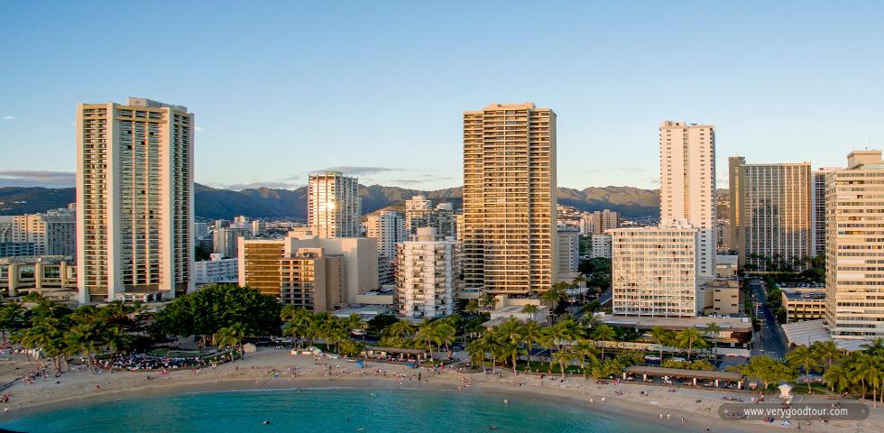 Aston Waikiki Beach Tower