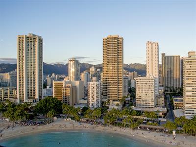 Aston Waikiki Beach Tower