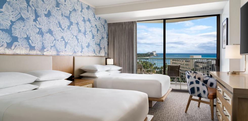 쉐라톤 프린세스 카이울라니