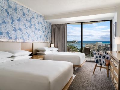 쉐라톤 프린세스 카이울라니