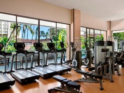 쉐라톤 프린세스 카이울라니