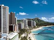 와이키키해변 1