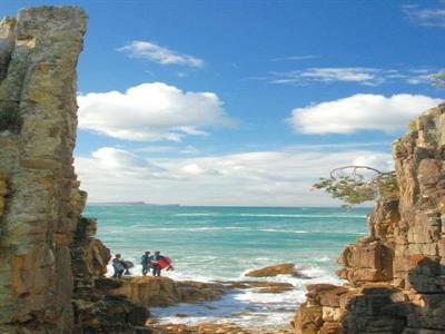 하와이 다이아몬드 헤드 1