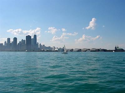 Lake michigan