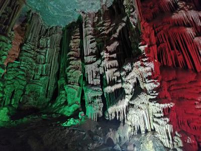 몬테레이 가르시아 동굴