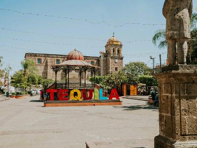 테킬라 시내