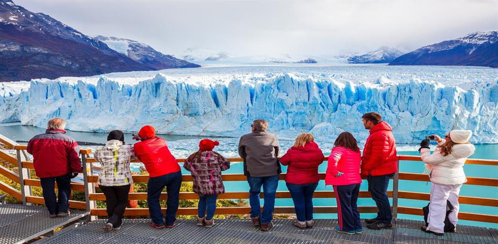 칼라파테 전망대