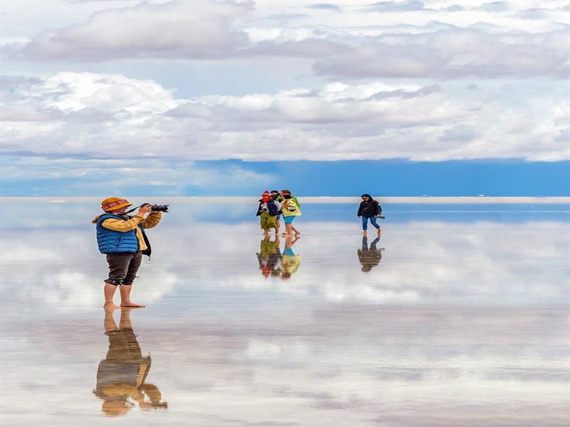 우유니