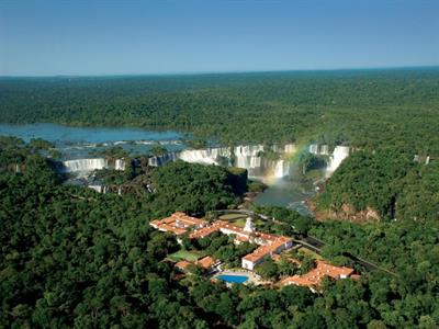 IGUAZU BELMOND DAS CATARATAS