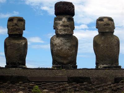 Ahu Nau Nau 