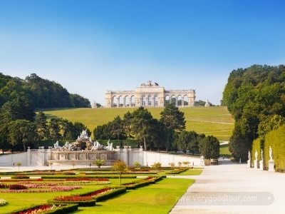비엔나_쇤브룬 궁전