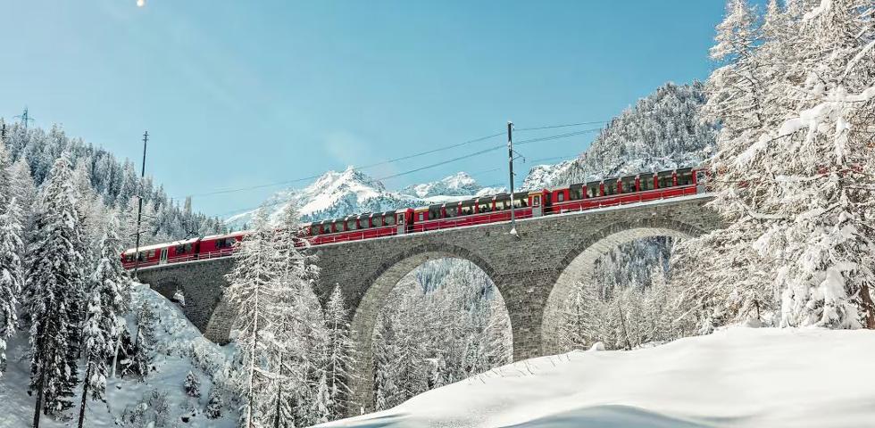 베르니나 익스프레스