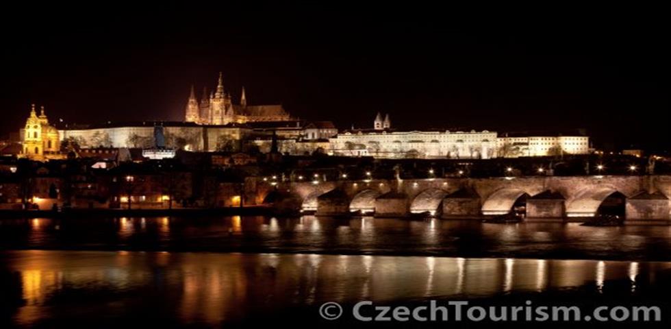 프라하 야경