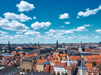 코펜하겐 전경