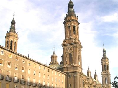 사라고사 필라르 대성당