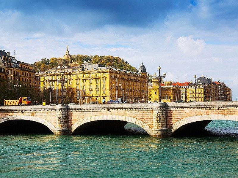 산세바스티안 다리 게티