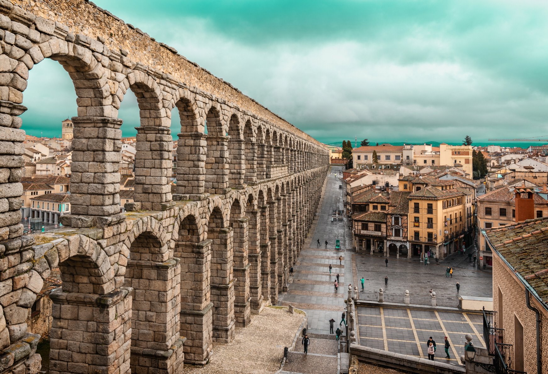 [FALL IN SPAIN] 스페인 일주 9일 #바르셀로나 자유 #OZ마일리지 적립 (에티하드항공) 2