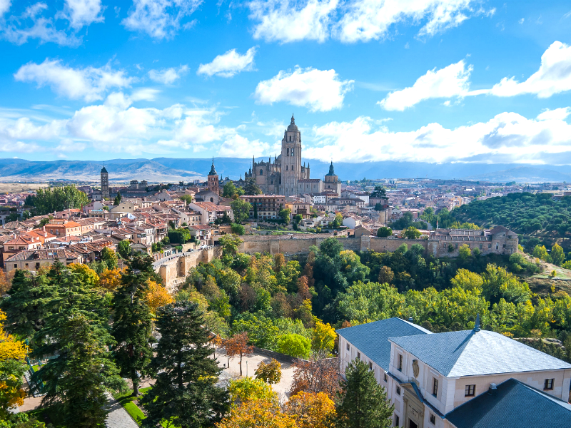 [FALL IN SPAIN] 스페인 일주 9일 #바르셀로나 자유 #OZ마일리지 적립 (에티하드항공) 3