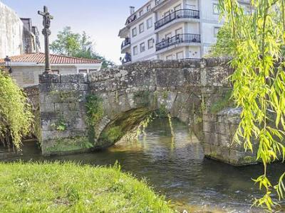 폰테베드라(Pontevedra) ~ 깔다스 데 레이스(Caldas de Reis)