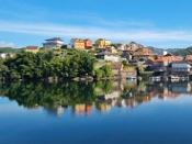 폰테베드라(Pontevedra) ~ 깔다스 데 레이스(Caldas de Reis)