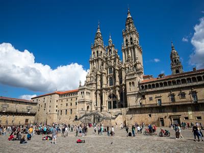 산티아고 순례길 