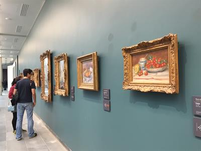 오랑주리 미술관