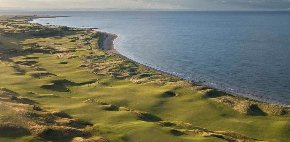 Kingsbarns Golf Links