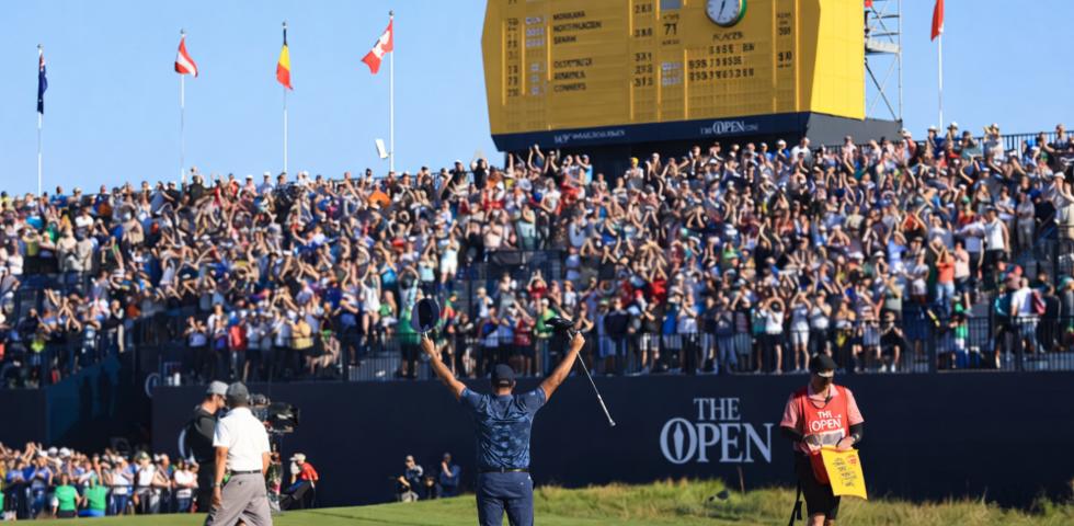 THE OPEN