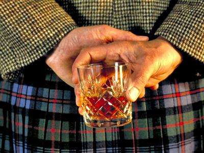 스카치 위스키
