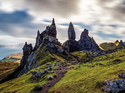 스카이섬-디올드맨오브스토르