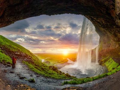 아이슬란드 남부_테마팀