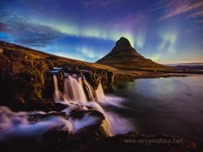 [인솔자와 함께하는 자유여행] 아이슬란드 10일 #블루라군 실리카호텔 #스카이라군 #오로라 #빙하동굴