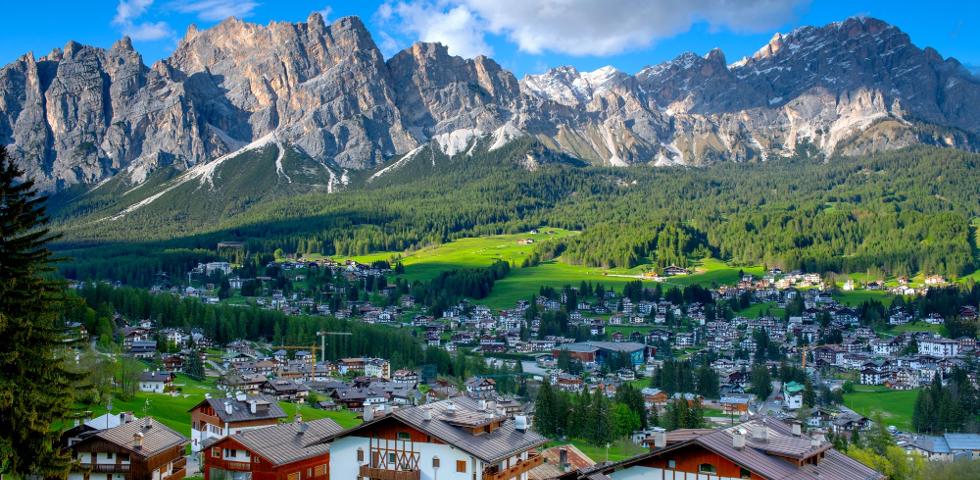 코르티나 담페초