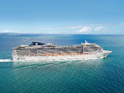 MSC DIVINA
