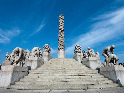 비겔란드 조각공원